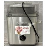 Cuisinart Ice Cream Maker