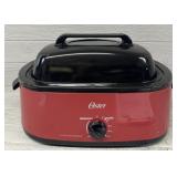 18 Quart Oster Roaster Oven