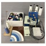 Baby Lock BL3-407 Sewing Machine w/ Thread
