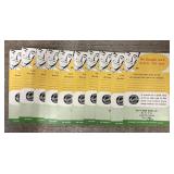 (10) Lewiston Idaho Buick Post Cards