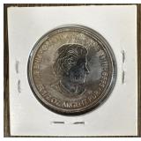 2015 Canada 1/2 oz. Silver Special Service Force