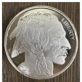 Scottsdale 1 oz. Buffalo Silver Round