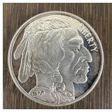 Sunshine Mint 1 oz. Buffalo Silver Round #2