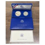 United States Liberty Coin Set