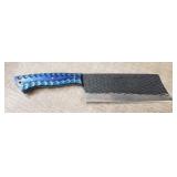 Damascus Steel Blade Chopper Knife