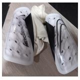 Pair of Nike Mercurial Lite
