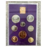 1970 Elizabeth R Proof Set