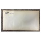 1980 U.S. Mint Set 13Pc