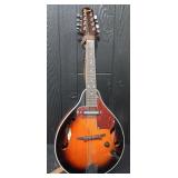 Ibanez Acoustic Electric Mandolin w/Case