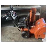 Husqvarna Snow Blower