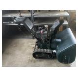 Craftsman Snow Blower