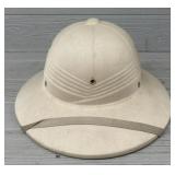 Khaki Pith Helmet