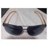 Pair of Aviator Sunglasses With Case