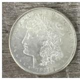 1921-S Silver Morgan Dollar