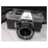 Vintage Canon Auto EX-QL 35mm Camera