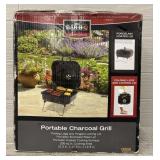 Mr Bar-B-Q Portable Charcoal Grill