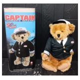 Captain Tanker Master Bear