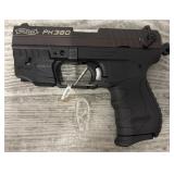 Walther Model PK380 .380 Auto Pistol