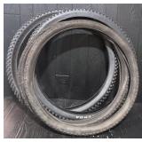 (4) 26' Bicycle Tires