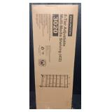 8-Tier Adjustable Shelving  Sealed