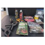 Variety of Hardware Accessories