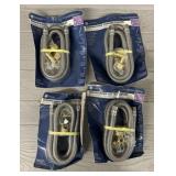 (4) GE Dishwasher Connector Kits SEALED