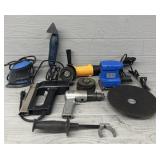 Assortment of Hand Tools