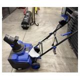 Snow Joe Snow Blower