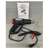 Drill Master 1500 Watt Dual Temp Heat Gun