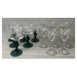 (2) Sets of Libbey Stemware