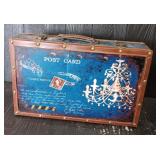 Vintage Style Suitcase