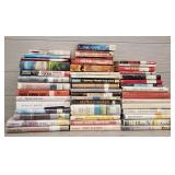 (45) Assorted Books