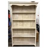 Large Wooden Bookshelf