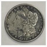 1878-S Morgan Dollar