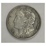 1921-P Morgan Dollar