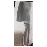 Stainless Steal Meat Clever