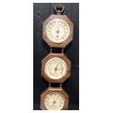 Vintage Springfield Weather Station