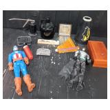 Bills Estate Drawer Items