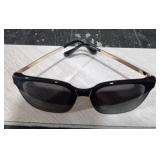 Pair of Sunglasses With Case