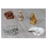 (5) Vintage Wade Whimsies #3