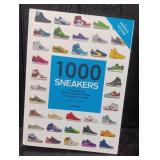 1000 Sneakers Guide Book