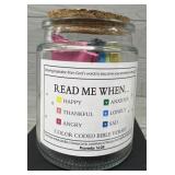 Bible Verse Jar