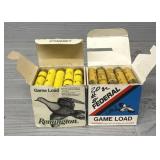 (50) Rounds 20 Ga #8 Ammo