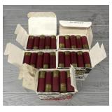 (125) Rounds Federal 12 Ga #6 Ammo