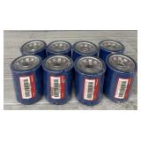 (8) Genuine Honda Acura Oil Filters