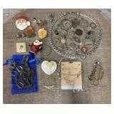 Various Random Jewelry