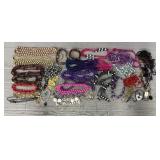 Assorted Various Beaded Jewelry