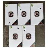 (5) New T500 Ultra Smart Watches