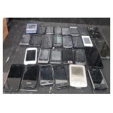 Large Variety of Cell Phones