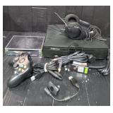 XBOX System With Accessories & Games